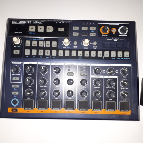 Arturia drumbrute impact - arturia,