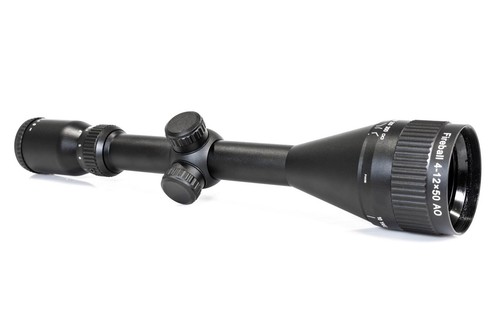 Wulf fireball 12x50 half - 4-12x50, ao