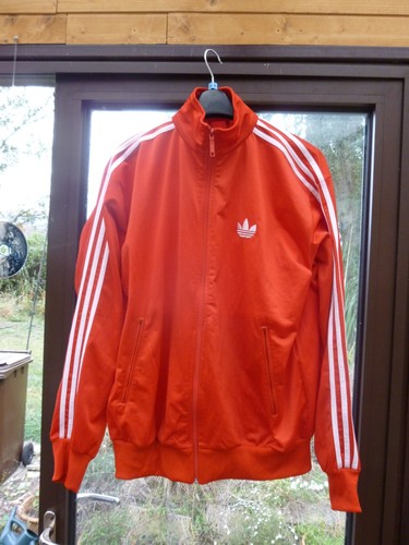 New adidas red - new, retro