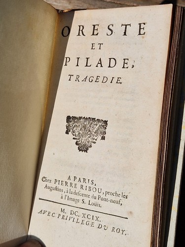 Oreste pilade - oreste,