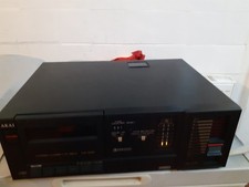 Akai platine A Cassatte Stereo