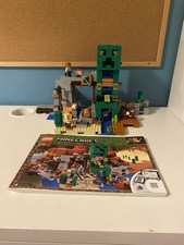 Lego Minecraft 21155 The
