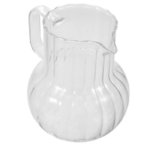 Pointed milk bottle - bottle, small