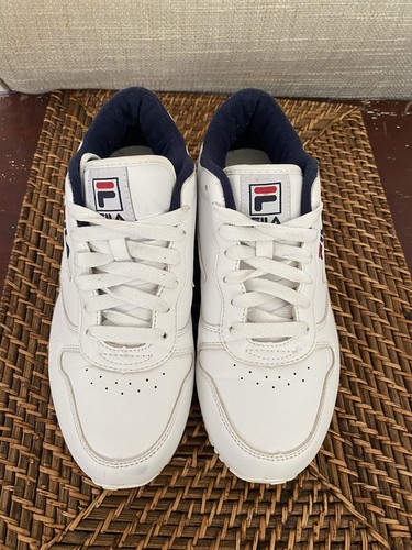 Fila retro style sports white - fila,