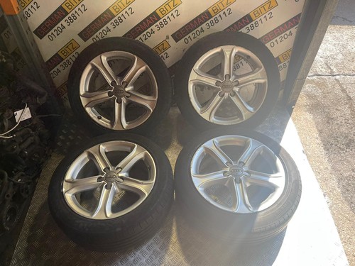Audi 2008 2014 set - 2008,