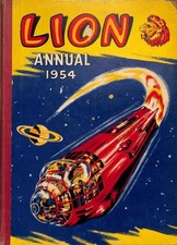 Lion annual 1954