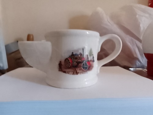 Wade ceramics vintage shaving - wade,
