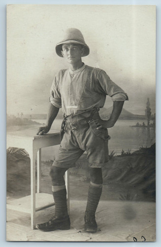 Ww1 british soldier - british,