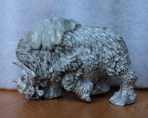 Incomplete rhinox from gnoblar - incomplete,