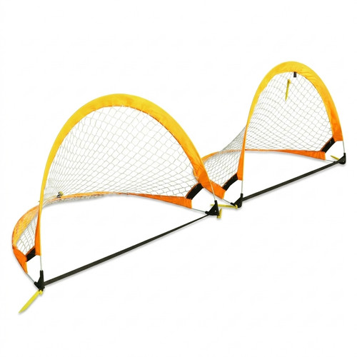 Pop football goals - pop,