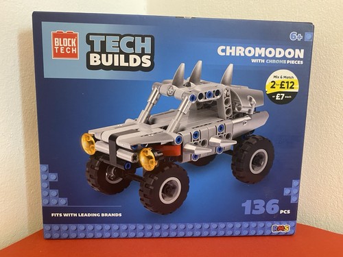 Block tech chromodon - block,