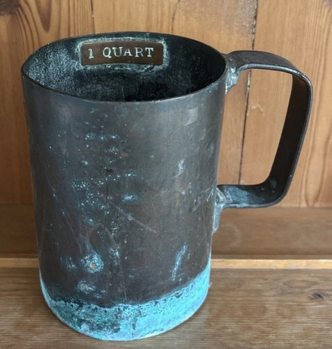 Handsome antique copper - handsome, 1