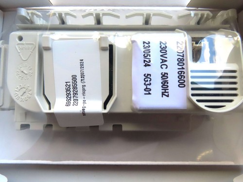 Genuine smeg dishwasher - dishwasher, main