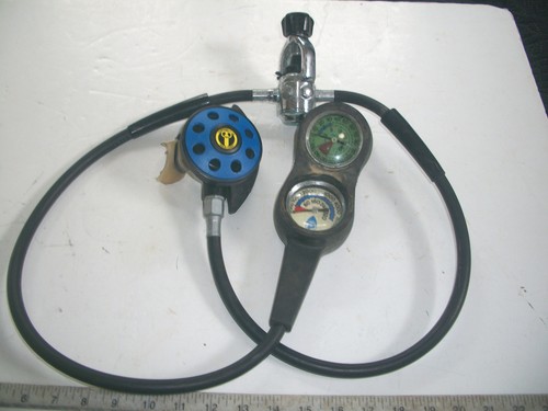 Aqualung conshelf scuba - conshelf, 20