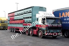 THH Truck Photos - Scania 113m