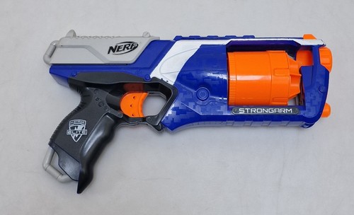 Nerf gun strike elite - nerf,