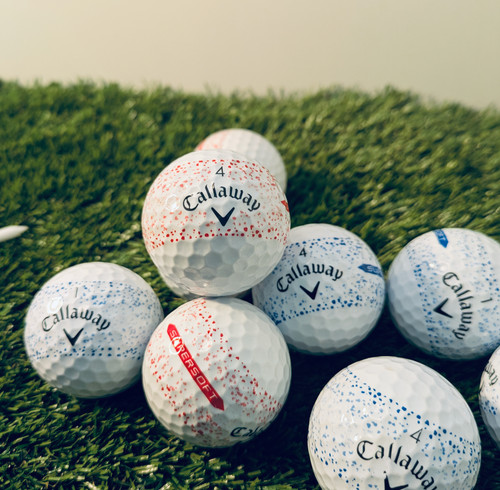 Callaway supersoft splatter - callaway,