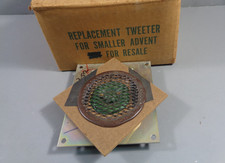 Advent Tweeter, for