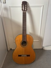 Takamine C128 Vintage Classical Guitar Made In Japan Used