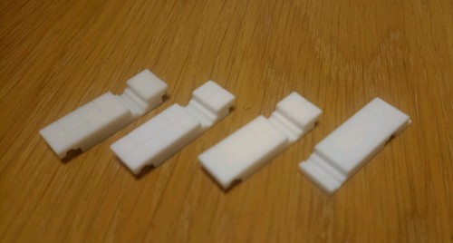 Bayko spare parts - :, white