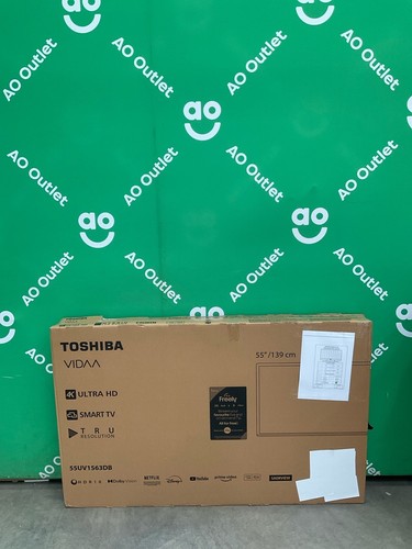 Toshiba uv1563db 4k - uv1563db, ultra