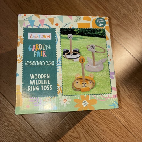 Garden fair wooden - garden,