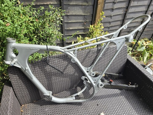 Greeves griffon frame - greeves, and