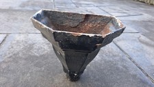 Black Painted Finish Vintage