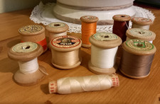 Vintage Assortment of Wooden