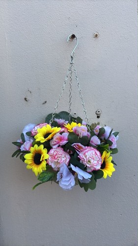 Artificial flowers outdoor - flowers,