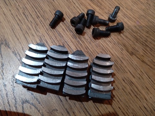 Woodturning accessory mounting - accessory,