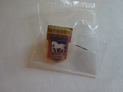 New ipswich town - ipswich,