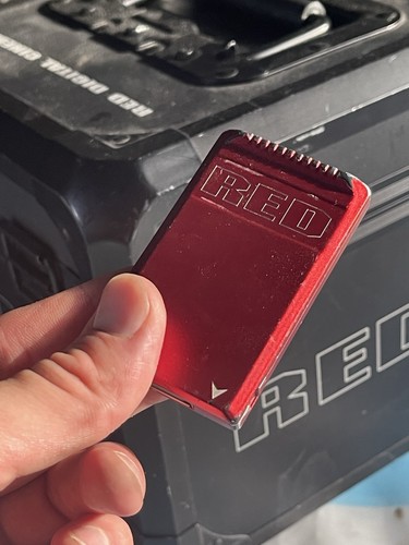 Red mini mag - mini, 960gb