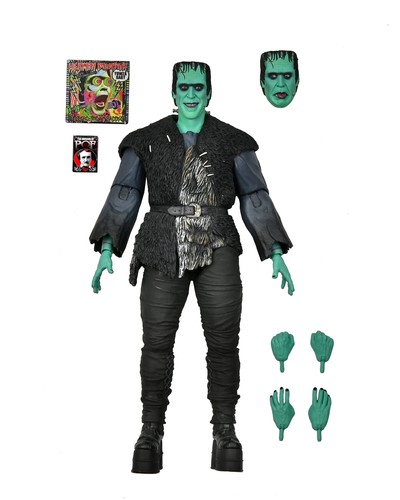 Neca rob zombie s - -, the