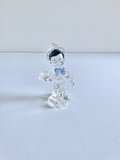 MINT SWAROVSKI DISNEY 2010 PINOCCHIO 70TH ANNIVERSARY PIECE 1016766 RARE RETIRED