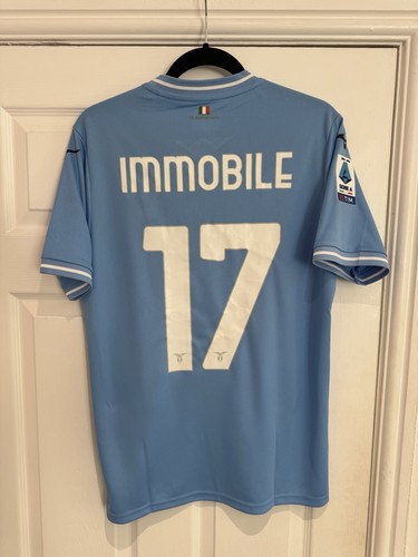 Lazio 2023 home shirt - lazio,