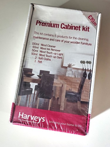 Harveys premium furniture care - harveys,