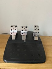 Logitech G25/G27 Pedals &