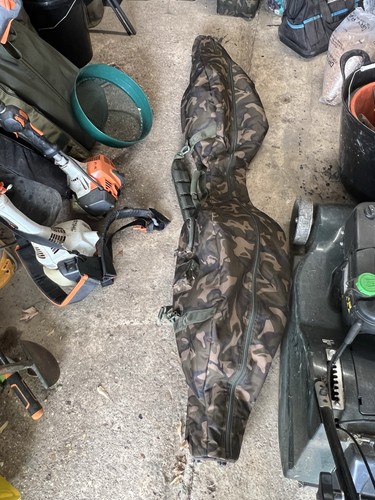 Fox camolite rod bag 12ft - fox,