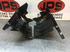 Manifold / heat shield pair X