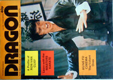 48 page vintage Kung Fu DRAGON