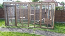 Catio Cat Run Safe 12ft x 3ft