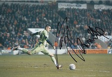 HULL CITY HAND SIGNED VITO