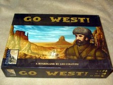 PHALANX Games - GO WEST game 