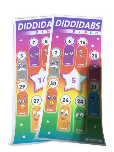 Diddi dabbers from fun - diddi,