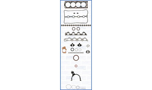 Full engine rebuild - rebuild, gasket