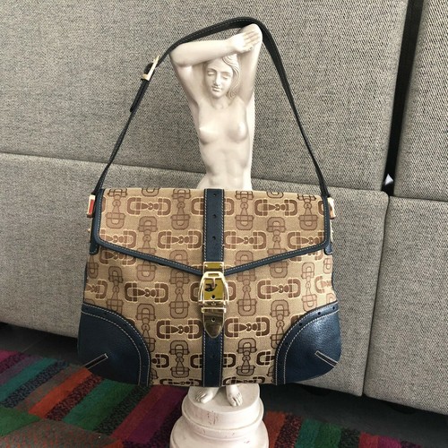 Iconic gucci horsebit canvas - iconic,