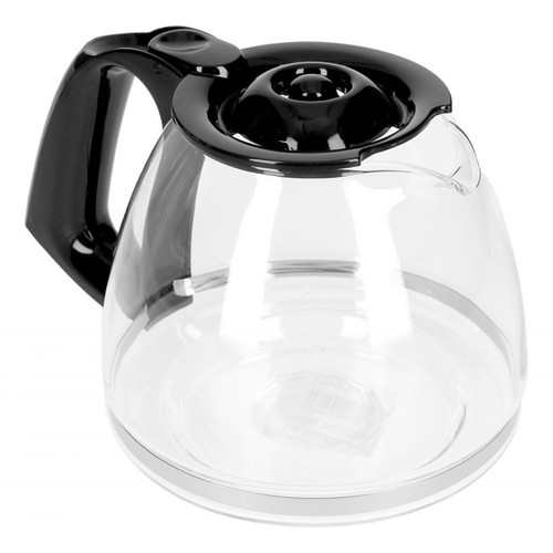Universal glass coffee jug - jug, for