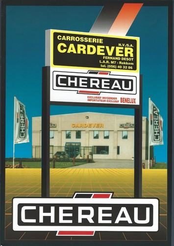 Truck trailer brochure - trailer,