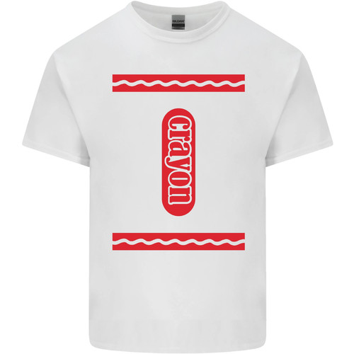 Crayon fancy dress outfit - crayon,